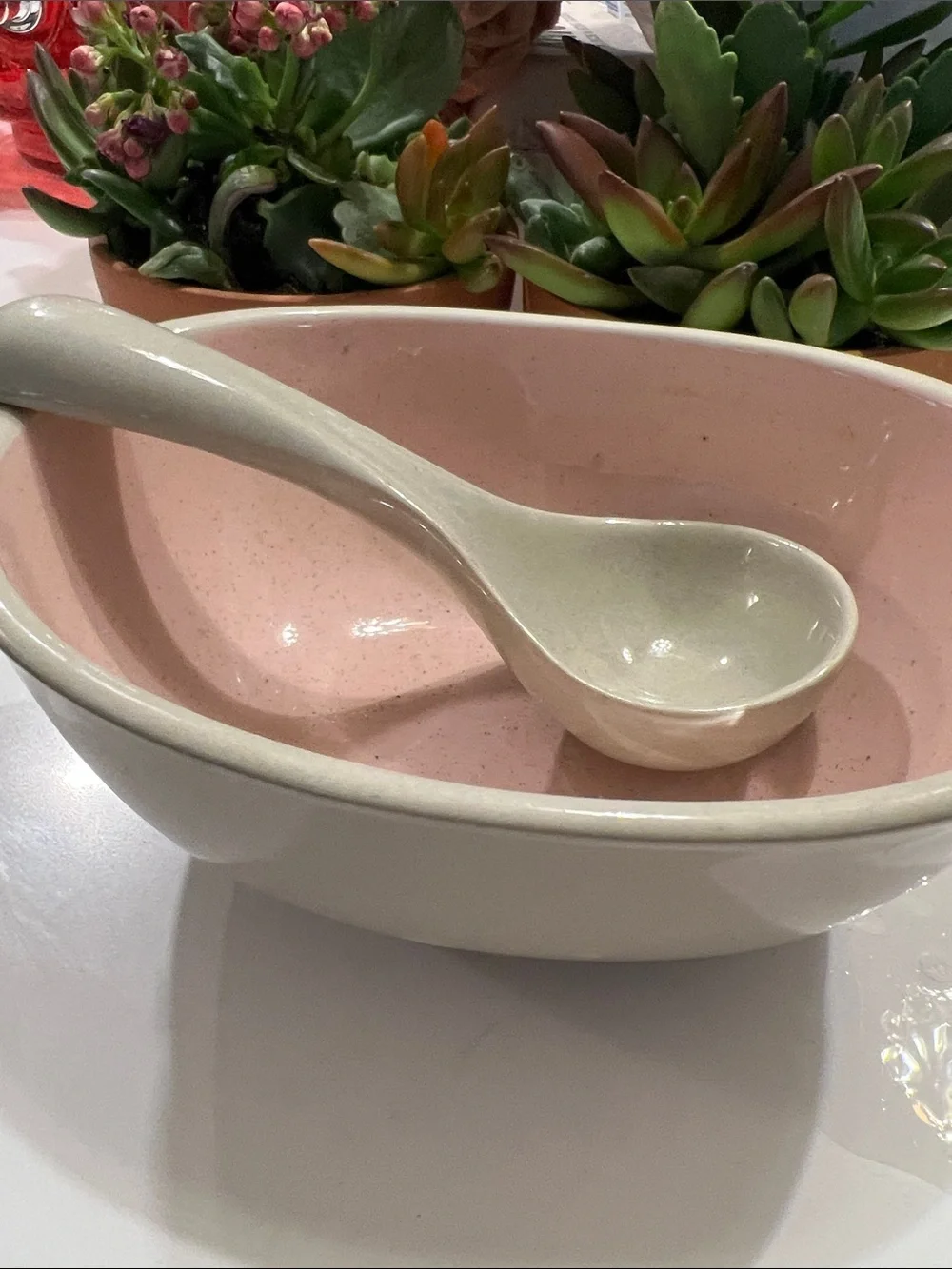 Vintage mid-century Harkerware 